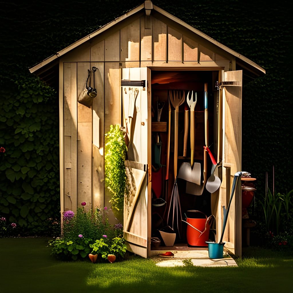 Tool Shed