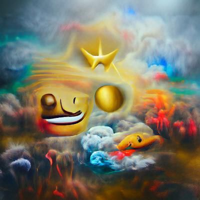 emoji flood