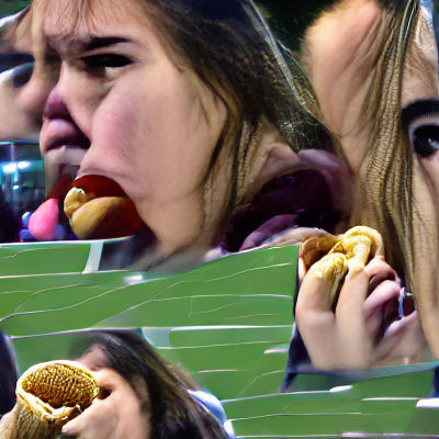 AI Generated Image from Simple Text Prompt