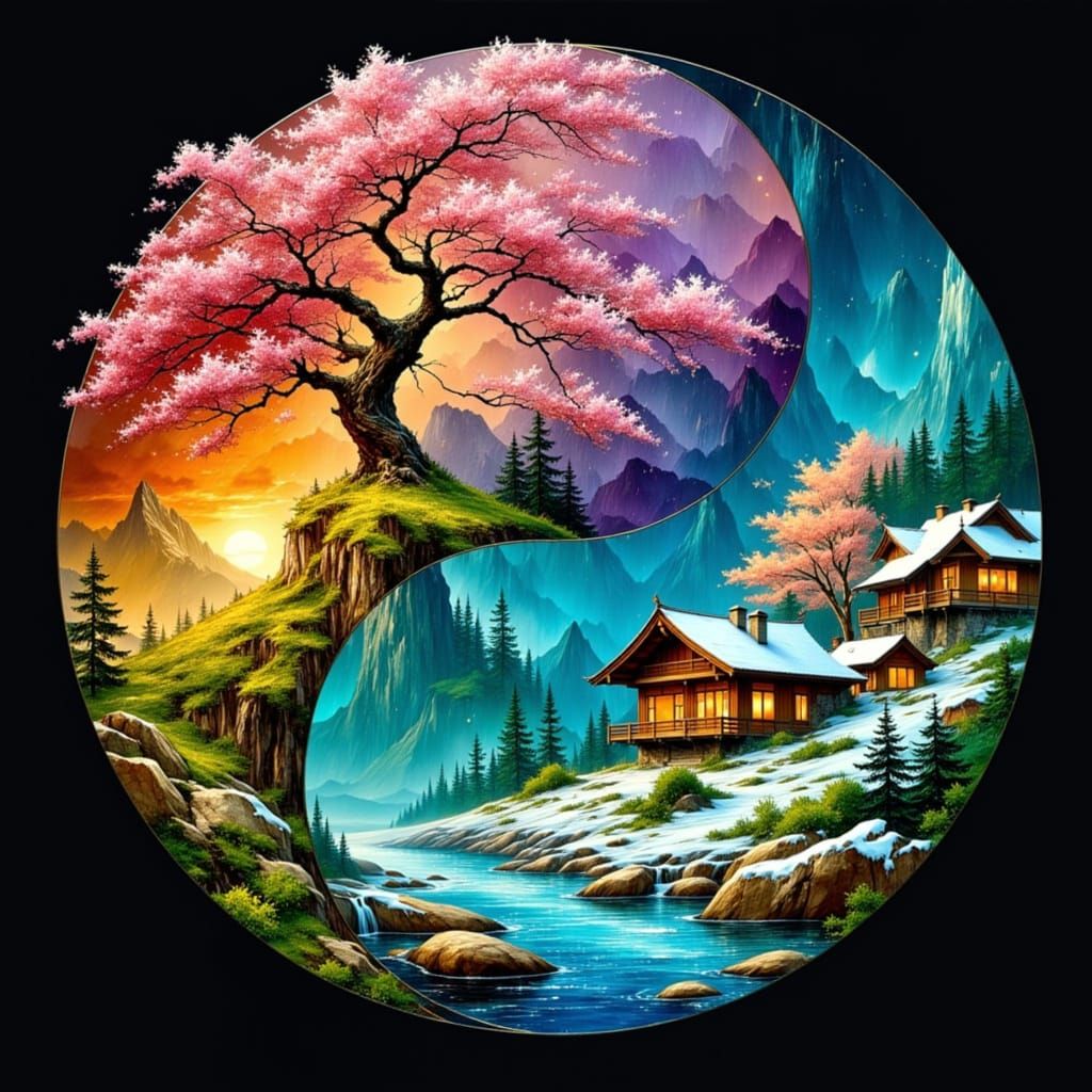 Transformation of seasons