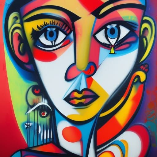 Its all about Life /picasso