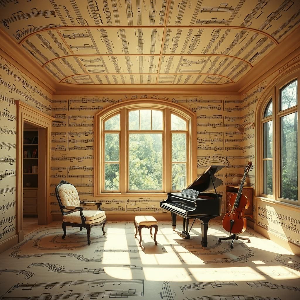 The Music Room