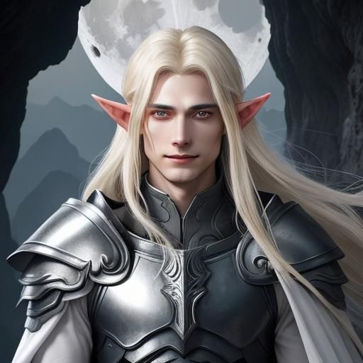 Elven Male