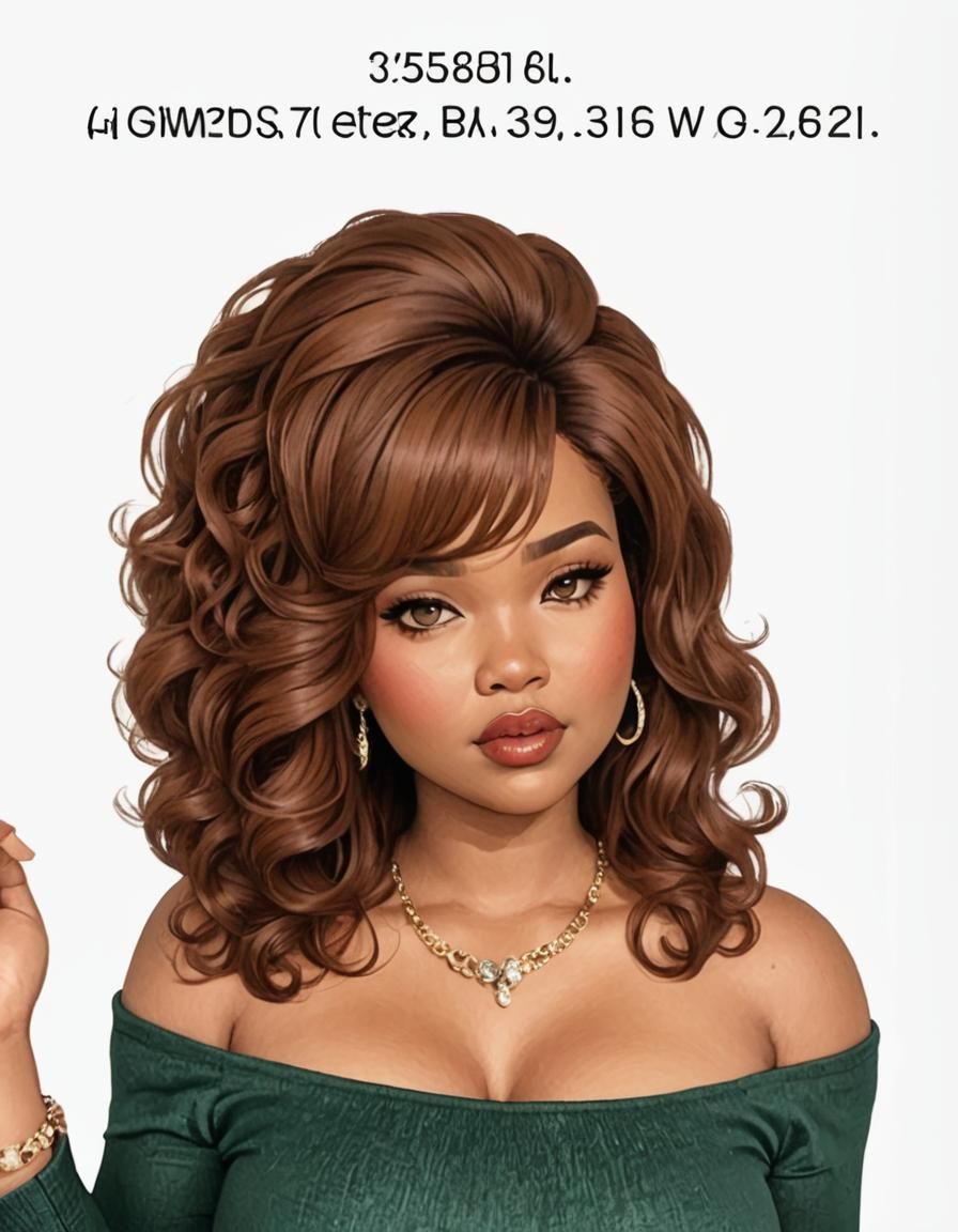 Masterpiece of 🧬  bbw