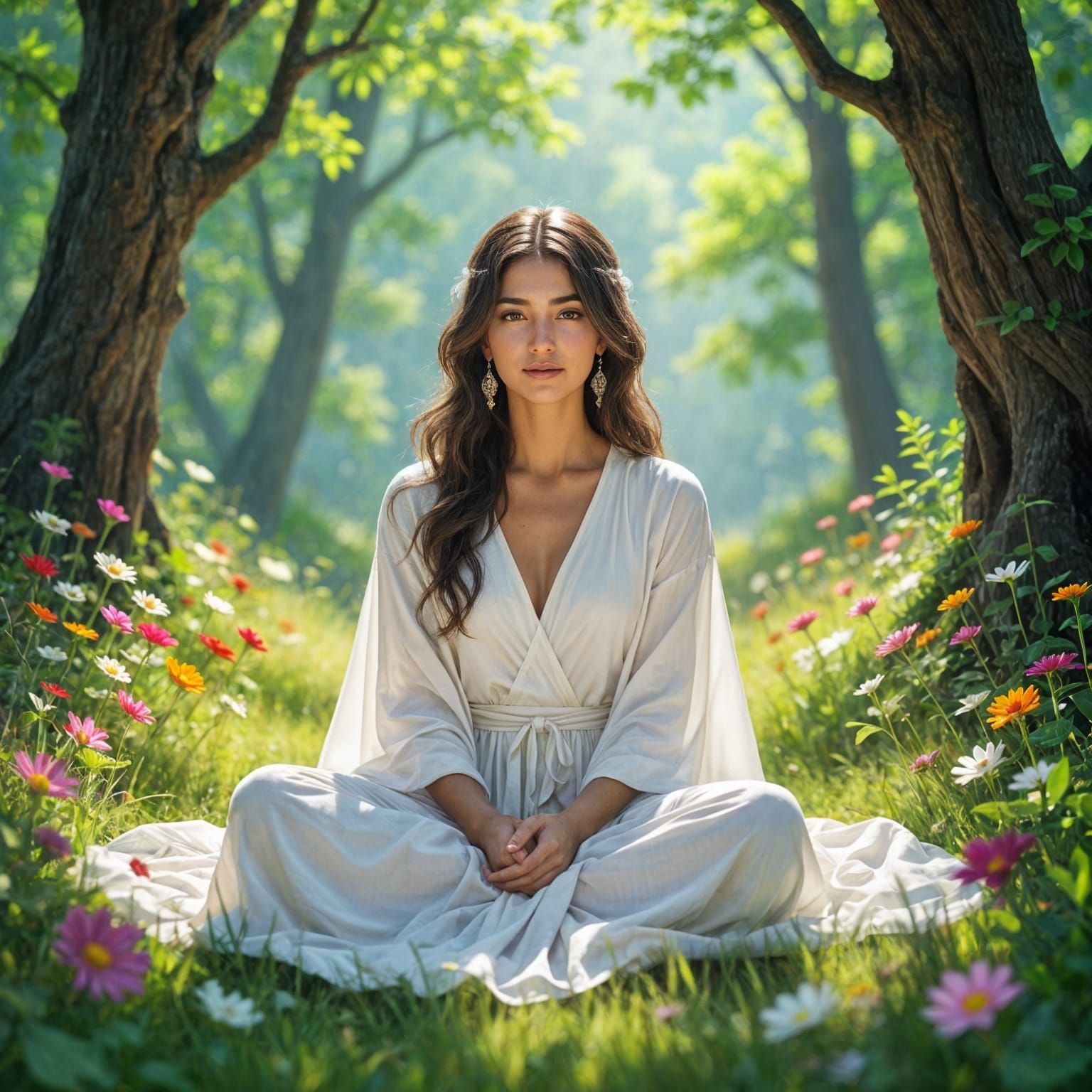 Finding Inner Peace: A Path to Divinity