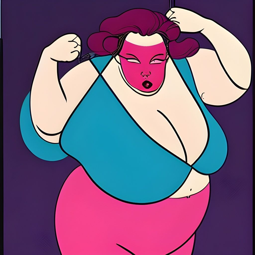 Grotesque Future Artwork Inspired by Balzano and Nagel