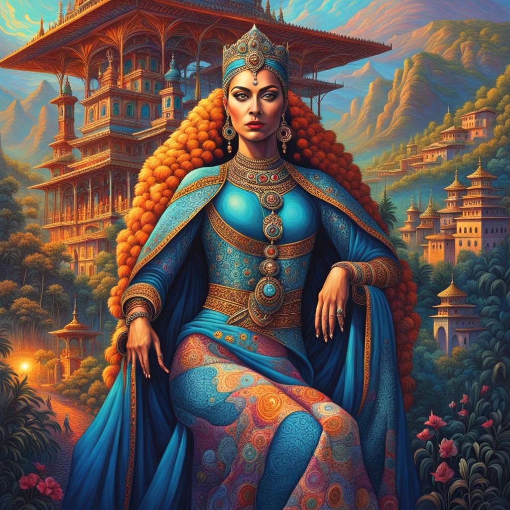 In the Land of Kundalini