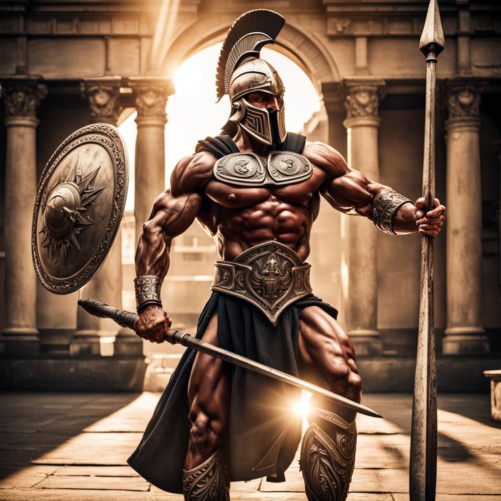 Then we shall practice in the shade