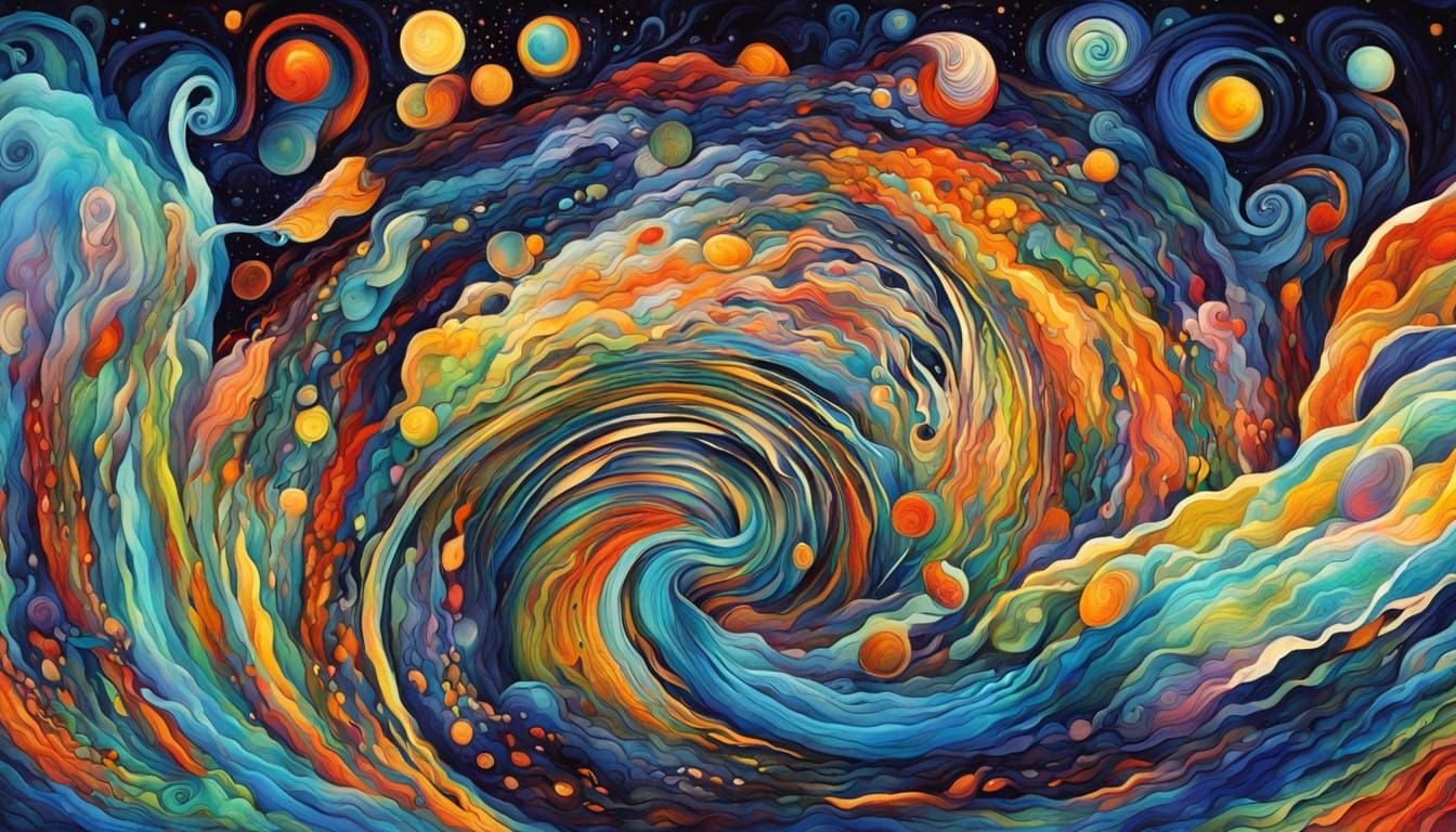 Du serpent au tourbillon