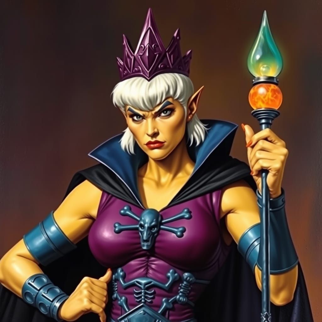 Evil-Lyn
