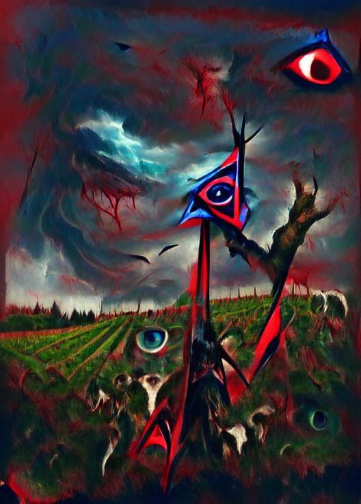 Dark Fantasy: The Cattle Herder's Harvest