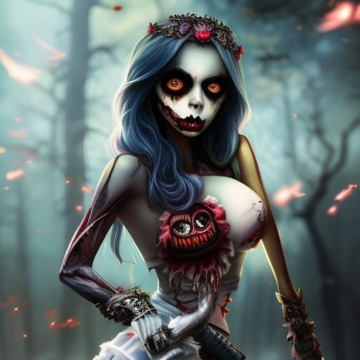 Zombie Girl