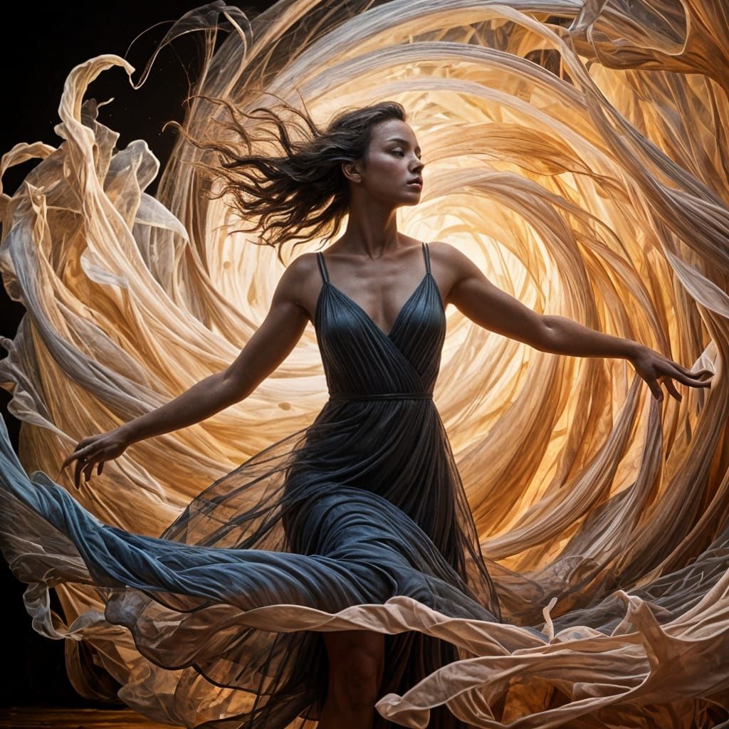 Cosmic Portal Unfolds with Intense Rhythm and Need