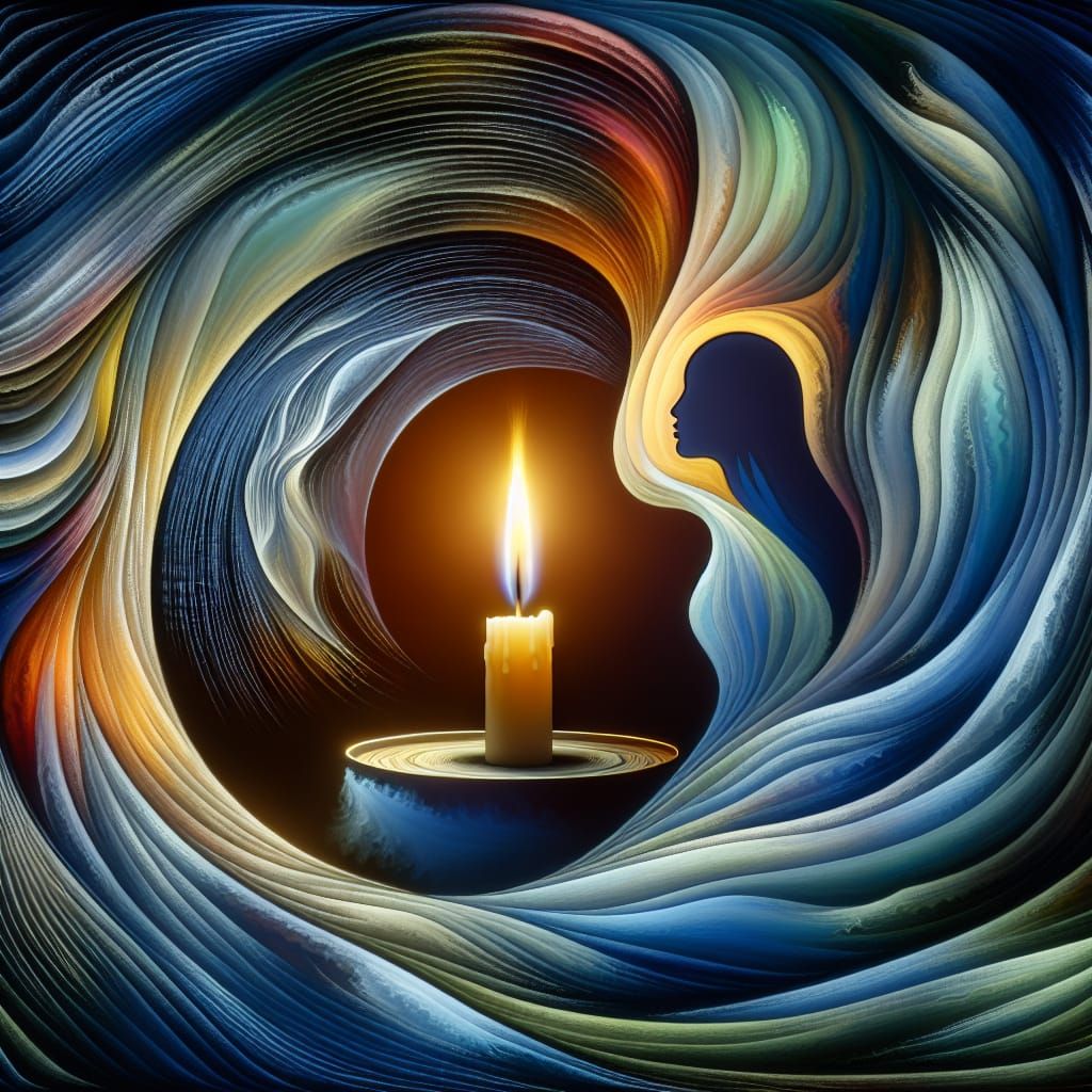 Hope and Resilience: A Visualization of Peace