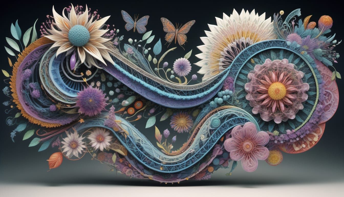 Burke & Wills: A Fractal Quantum Survival