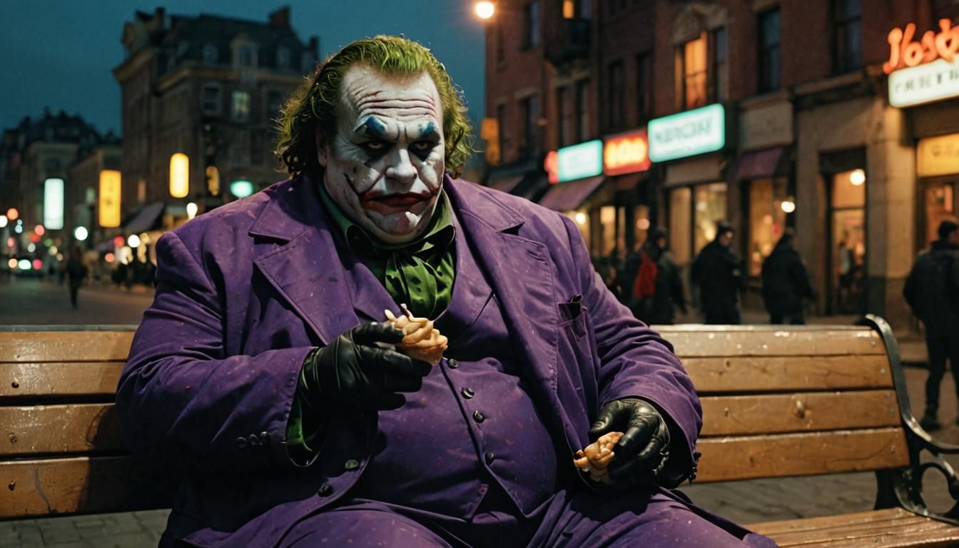 Overweight Joker