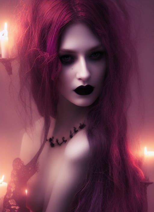 Gothic Romance: Lost Love in Moonlight