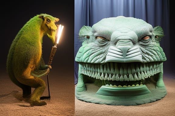 Surreal Meme: David Icke and Reptilian Truth