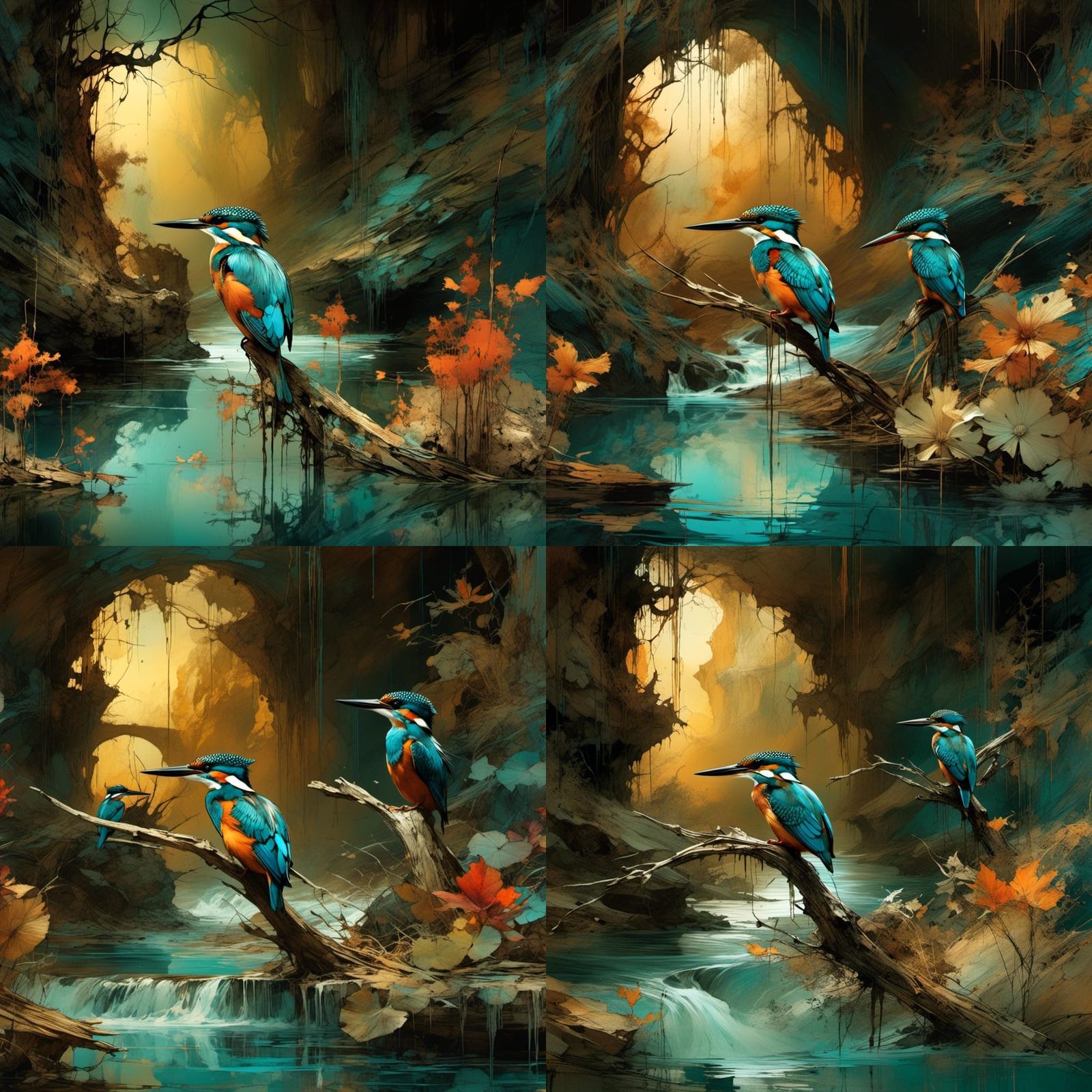 Kingfisher