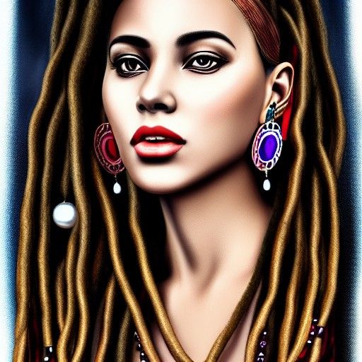 A girl_5