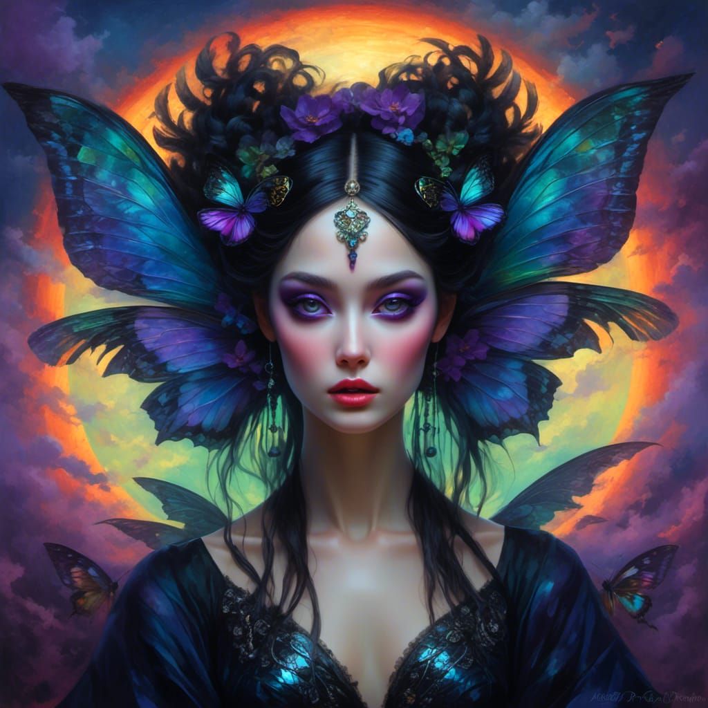 Livana & the Enchanting Eclipse