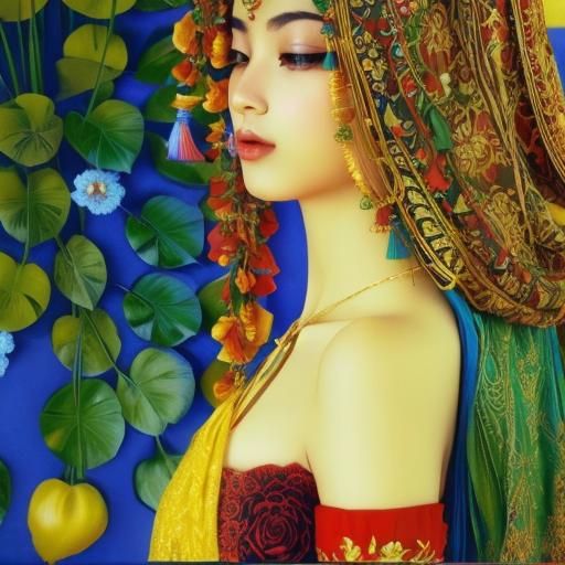 Photorealistic Image Generated by AI