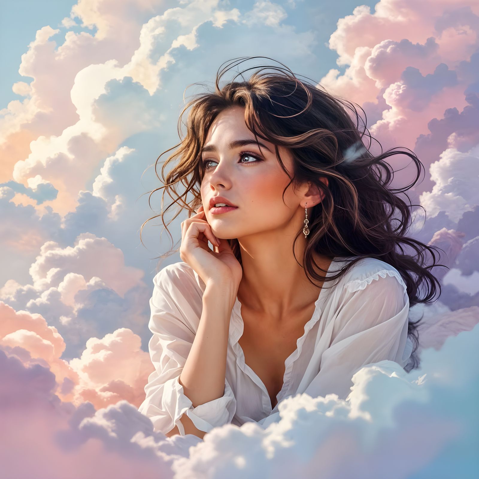 Bright Fantasy: Imagination Over Knowledge