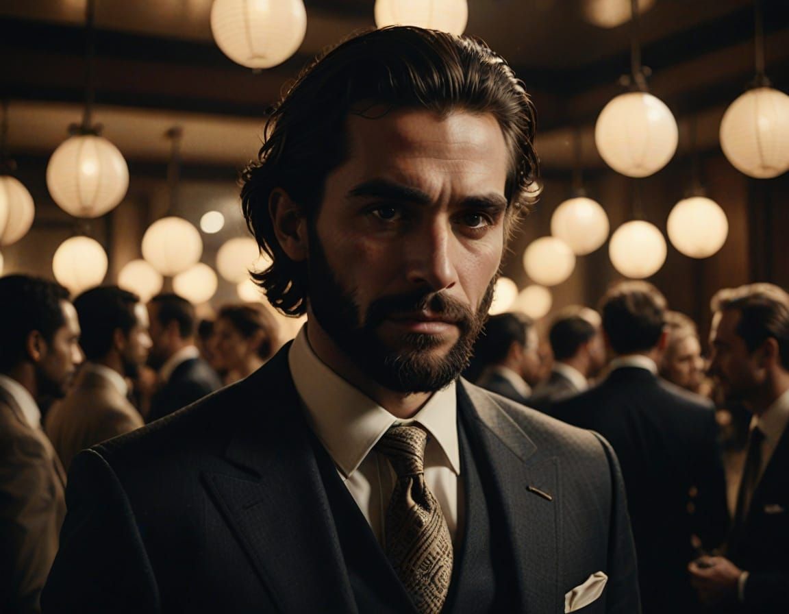 Distinguished Professor in Reggae-Inspired Black and White A...