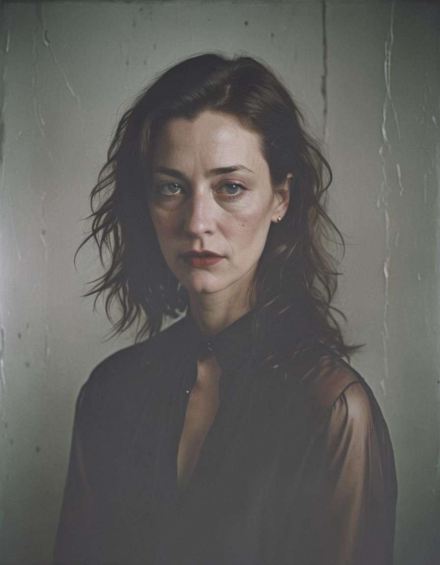 Sapphic Sorority President: Fine Art Photography