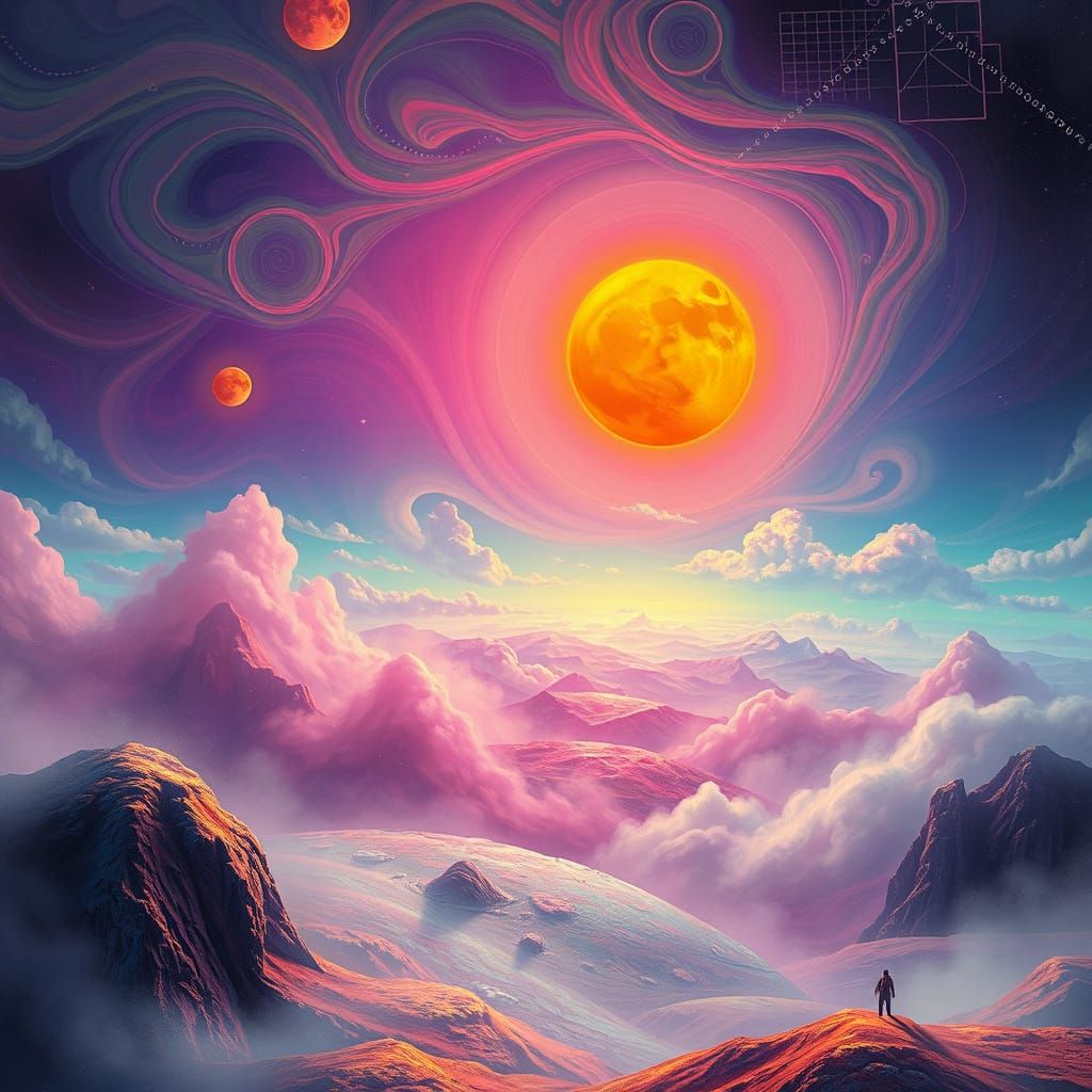 Choice: Precog Writing, Ghost Drawing. Syntax Realm.