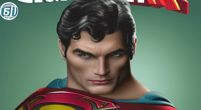 Superman: The Iconic Superhero