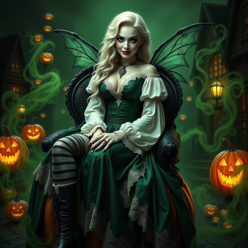 Dolly Parton as Bride of Frankenstein