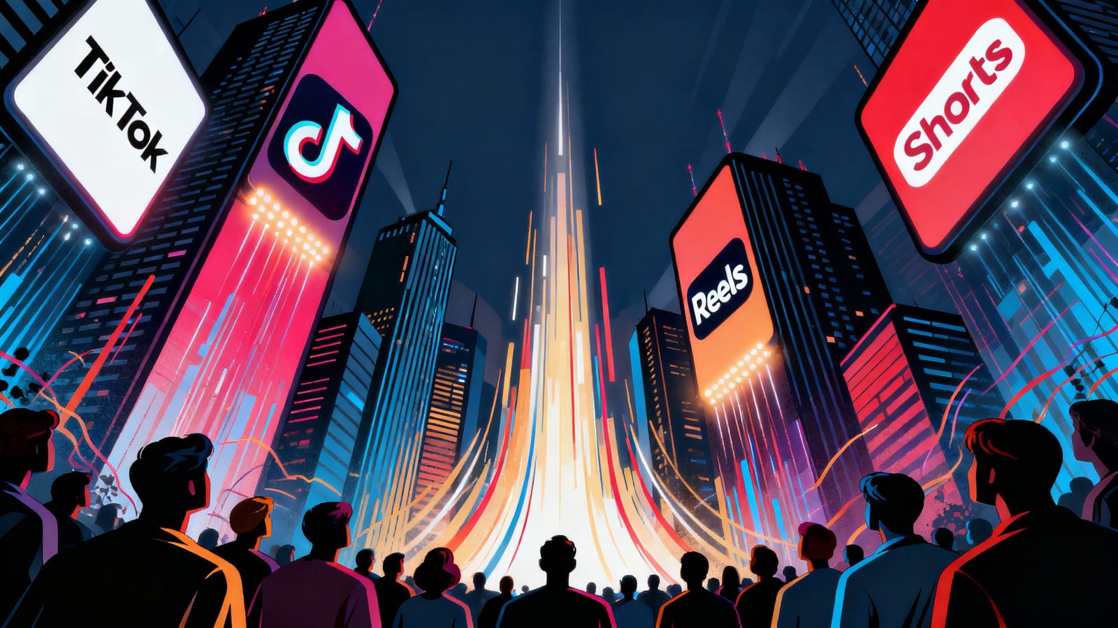 Short-Form Video Growth: Brands on TikTok, Reels, Shorts