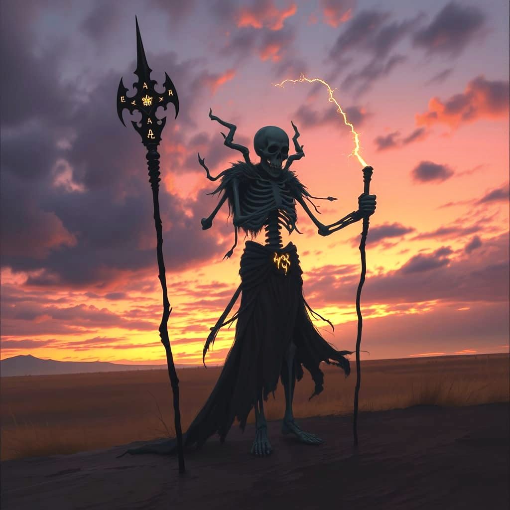 Saw-whet Swartback Bird in Natural Setting