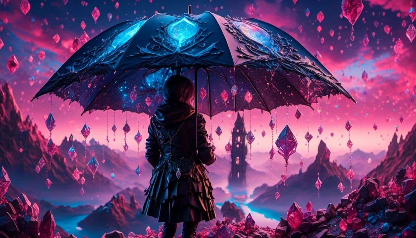 Magic Sparkles with Enchanting Lights