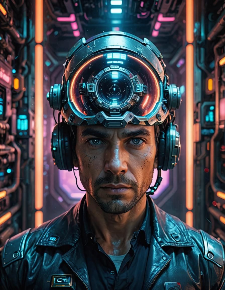 Voice Activated Head Cam 2