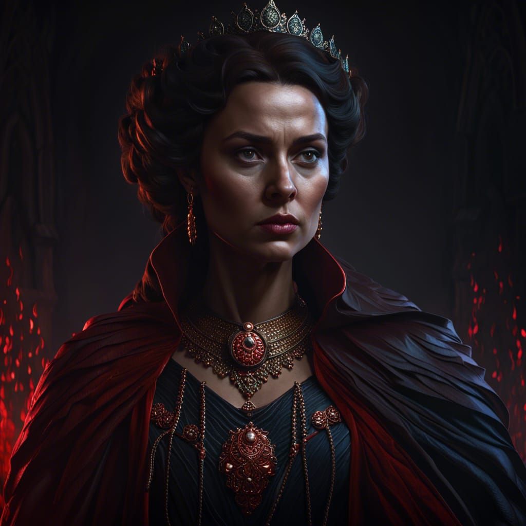 "Look like the innocent flower,
but be the serpent under it.” -- Lady Macbeth