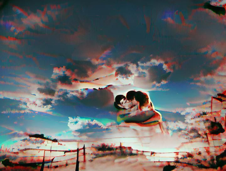 Evocative Landscape: A Journey Home in Dreamscape