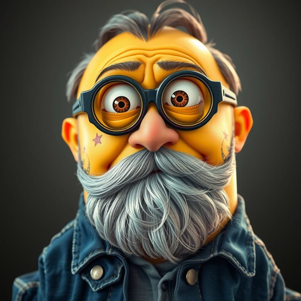 The minion DeNiro