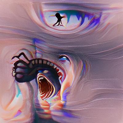 Visceral Fear: An Exploration of Human Emotion