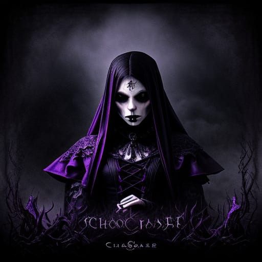 Chaoseum Band Performance in Gothic Style