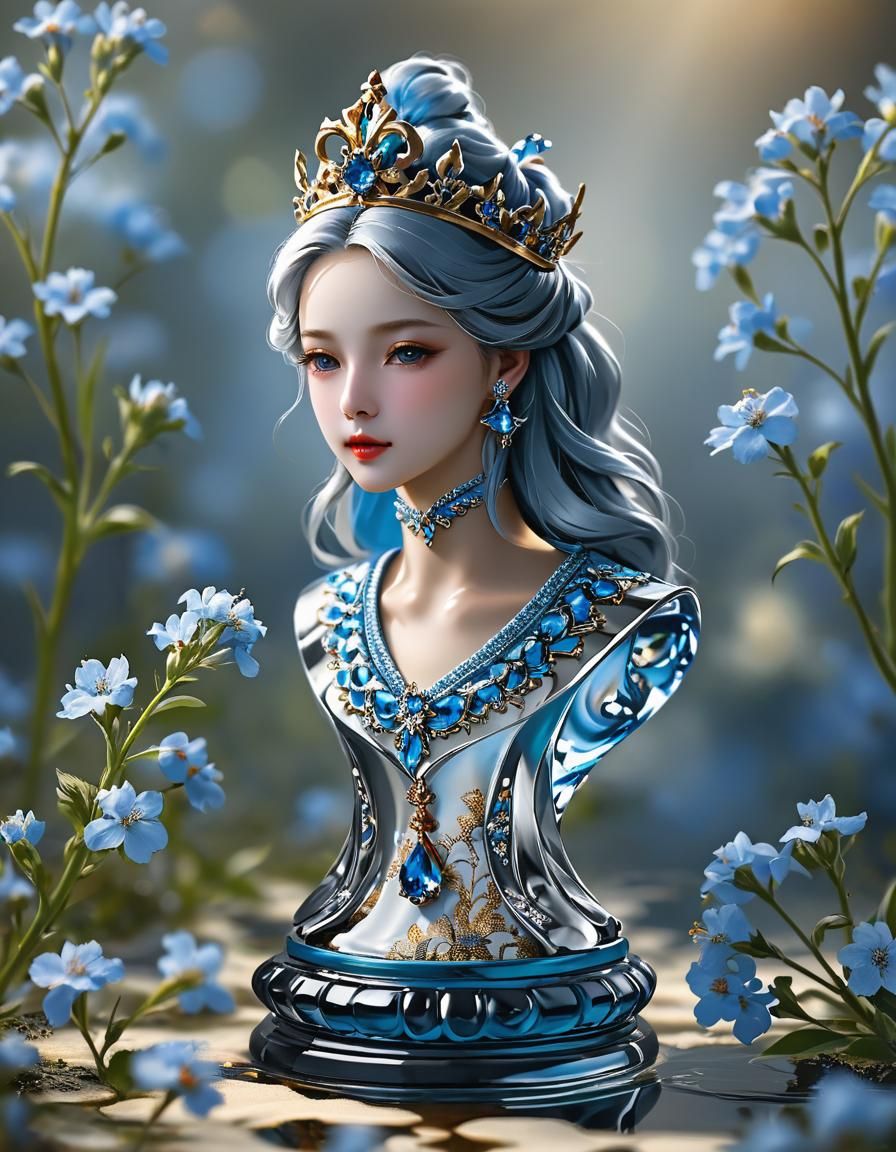 Masterpiece Image of Impeccable Quality