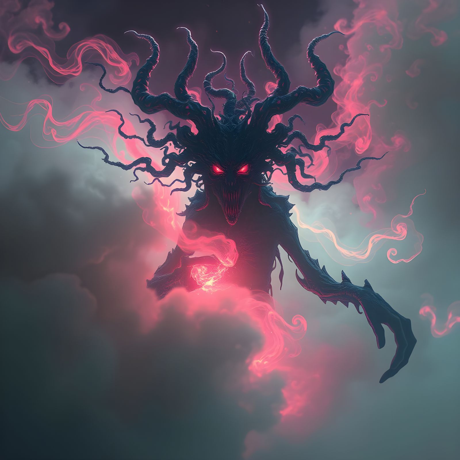 AI Interpretation of Scrungo