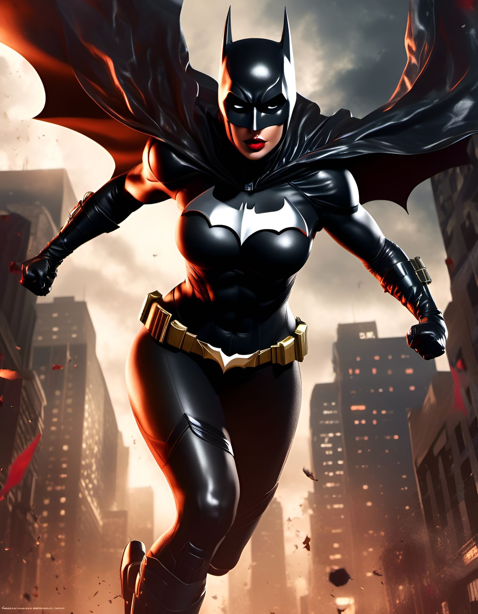 The Batwoman