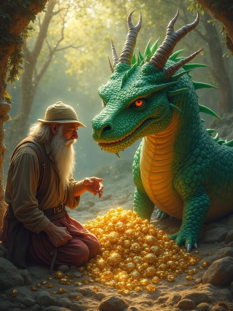 Parting with the Hoard