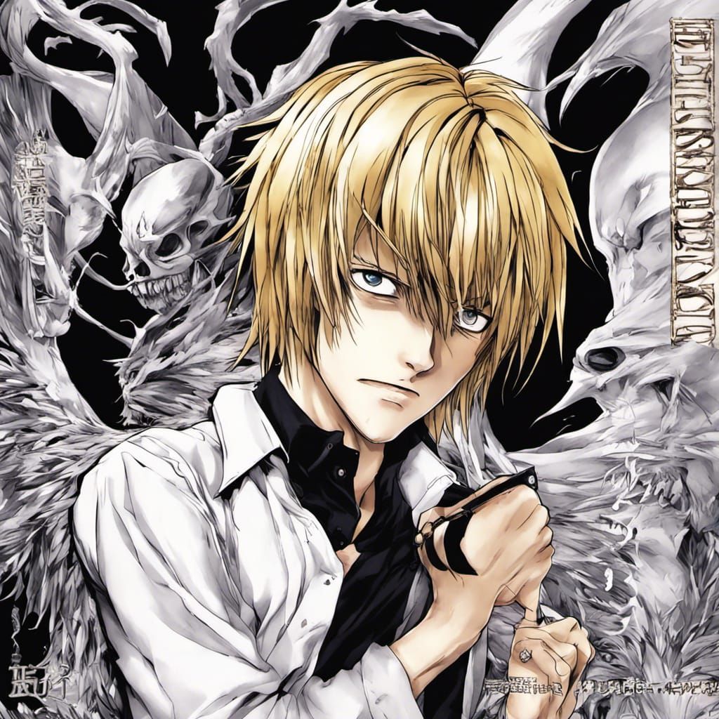 The NEAR successor to DEATH NOTE