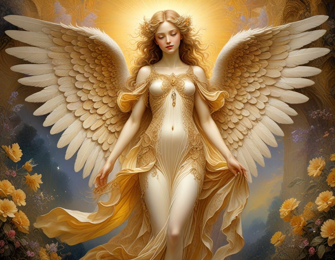 Golden Angel