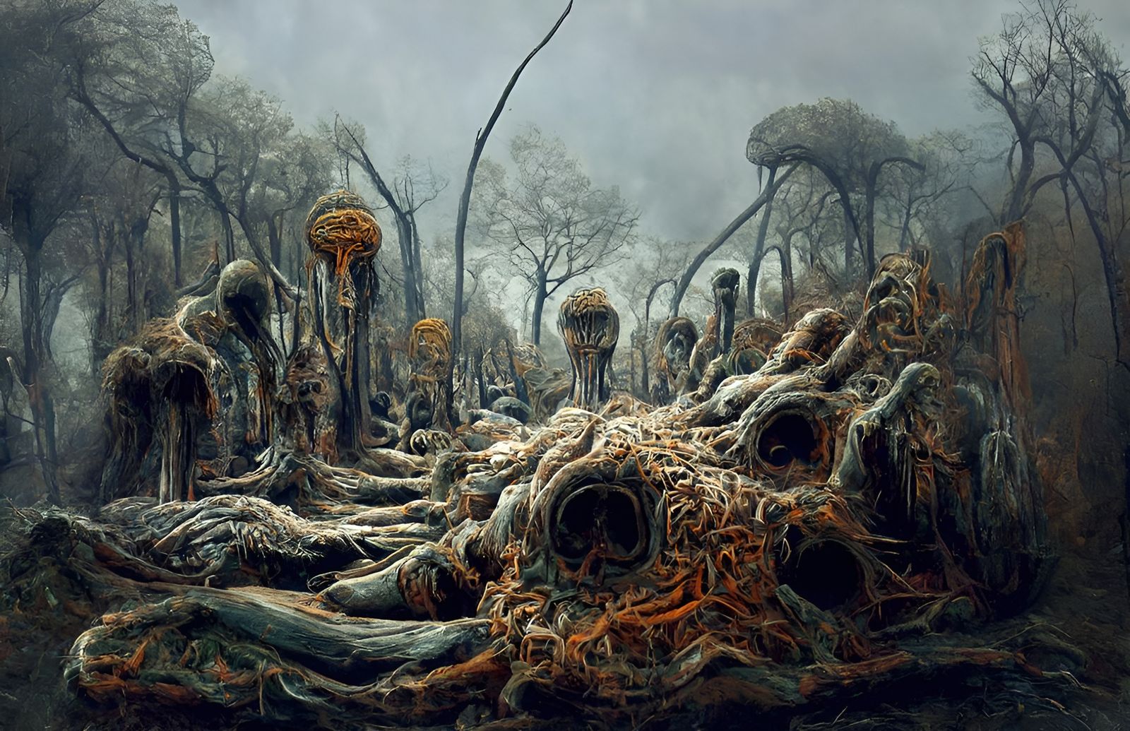 Infection Overgrowth