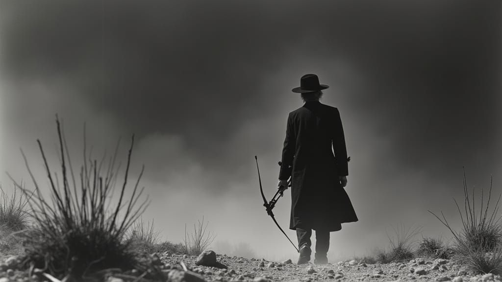 Last Man on Earth: Vincent Price in Post-Apocalyptic Horror