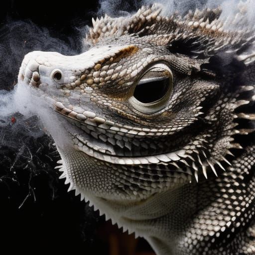 bearded dragon